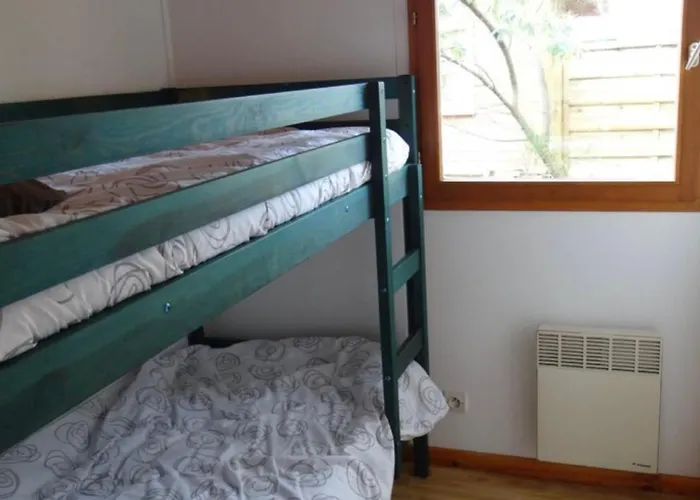 Chalet Petit Bord De