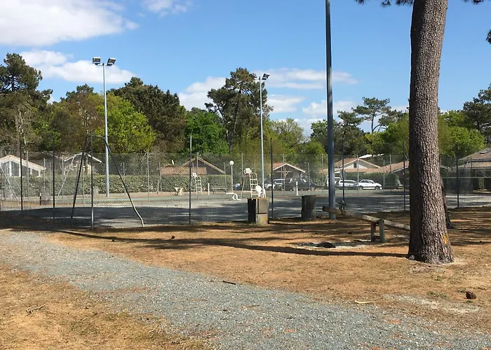 Petit Bord De Chalet Soulac-sur-Mer